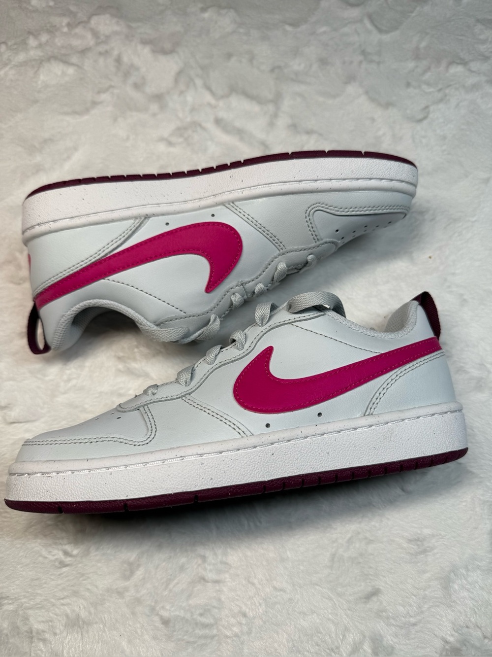 Nike Court Borough Low 2 Sneakers  Big kid sz 4Y